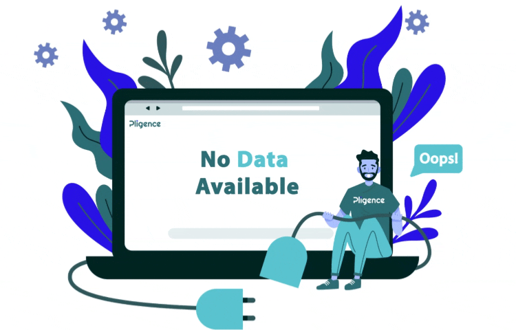 No Data Available